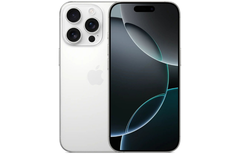 iPhone 16 Pro Max 256 ГБ, eSIM, White Titanium (белый)