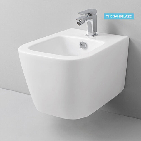 ArtCeram A16 ASB004 05 00 Биде подвесное