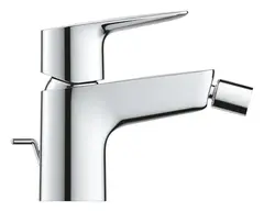 23331001 BauEdge Смеситель для биде EcoJoy,рычажный донный клапан