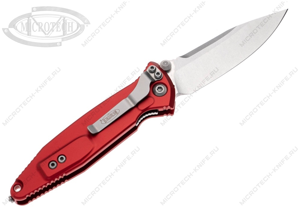 Нож Microtech Socom Elite M390 Stonewash 160-10RD