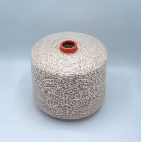 Millefili (пр.Италия). 2/15 750м/100гр, 70% Меринос, 30% Кашемир, цвет-Светло-бежевый меланж(74957), арт.35082