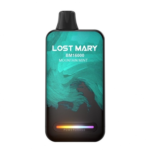 Lost Mary BM16000 - Горная Мята