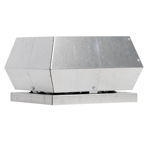 Вентилятор крышный Zilon ZFR 5-4D