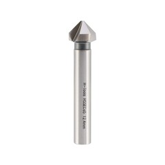 Зенковка ц/х 90° 12,4мм HSSE-Co5 3z L54мм d8мм M6(BF) H-Tools 745124EHT