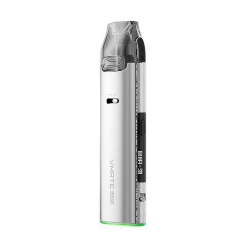 Voopoo VMATE PRO 2 1500mAh Pod Kit - Glacier Silver