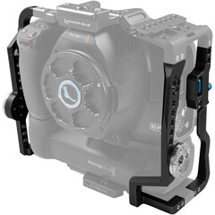Набор Kondor Blue Blackmagic Pocket Cinema Camera 6K Pro Battery Grip Extension Kit (Black)