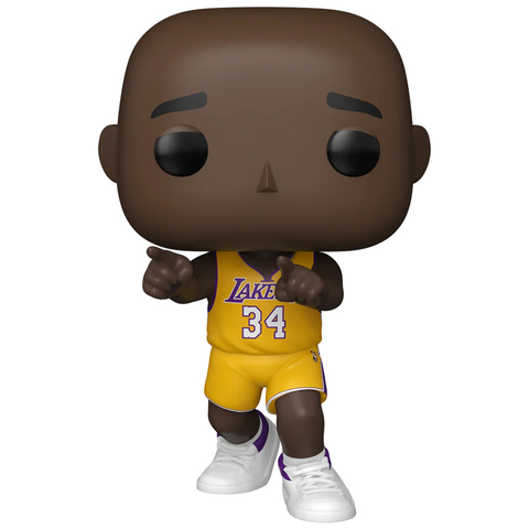 Funko POP! NBA Lakers: Shaquille O'Neal ('00 WCF Celebration) (208) (БАМП)
