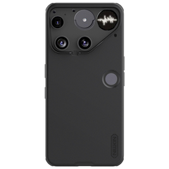 Чехол противоударный от Nillkin для Nothing Phone 3, серия Super Frosted Shield Pro
