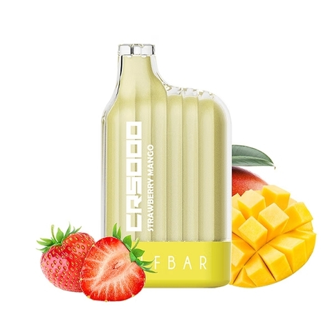 ELF BAR CR5000 - Клубника Манго