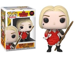 Funko POP! DC. The Suicide Squad: Harley Quinn (Damaged Dress) (1111) (БАМП!)