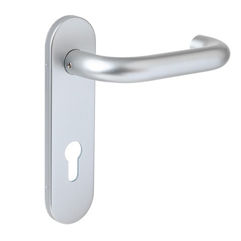 Ручки на планке APECS HP-72.1303-INOX/304 SL серебро (для 1900A)