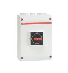 Рубильник в боксе ABB OTP16T4M 1SCA022401R4160
