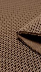 Сетка трехслойная AIR MESH, 630 гр/м.п, Coyote Brown (Койот браун)