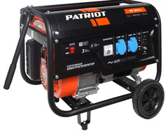 Генератор бензиновый Patriot 3810L