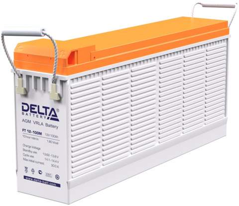 Батарея Delta FT 12-100 M