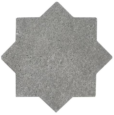 Equipe Elda Star Graphite 16.8x16.8