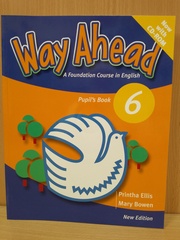 Way Ahead New Edition Level 6 Pupils Book & CD ROM Pack