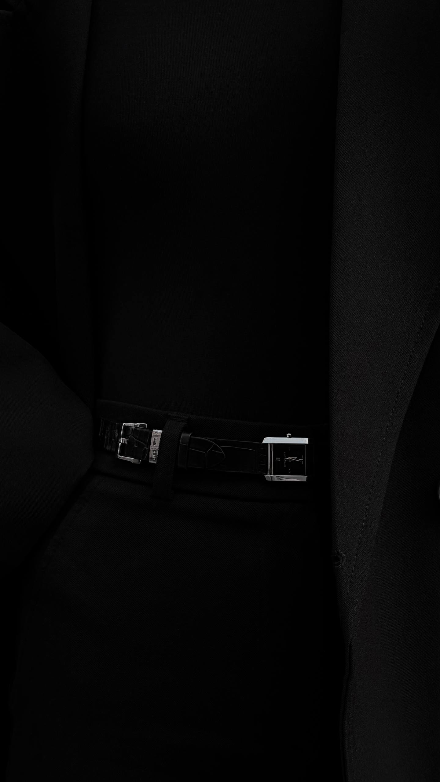 Редкие винтажные часы Givenchy — фото 10