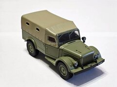 GAZ-62 bonnet truck 1958 1:43 DeAgostini Auto Legends USSR #229