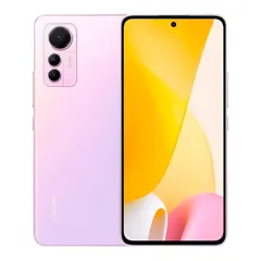 Смартфон Xiaomi 12 Lite 5G 8/128GB, Lite Pink (Светло-розовый)