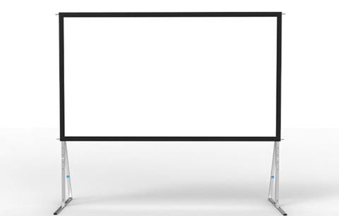 Мобильный проекционный экран Viewscreen Easy Fold Premium 220" 16:9 (ESF220HF) — фото 3