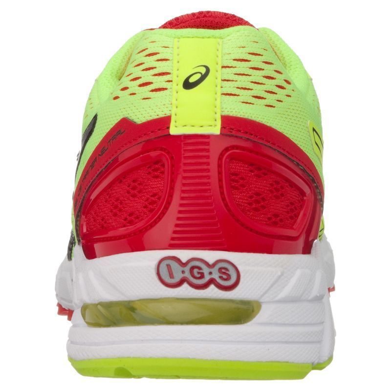Asics Gel-DS Trainer 19 Neutral Мужские кроссовки для бега желтые - 2
