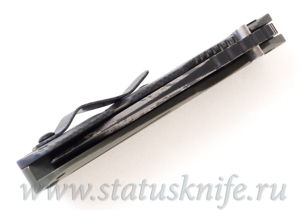 Нож Strider SMF Digicam TAD Edition limited