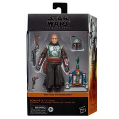 Фигурка. Star Wars The Black Series. Boba Fett (Tython)