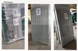Садовый органайзер - дровница GreenStorage зелёный