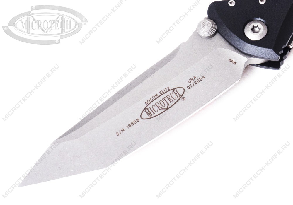 Нож Microtech Socom Elite 161-10AP