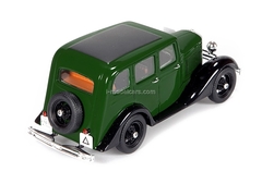 GAZ-A AREMKUZ Taxi DIP 1:43