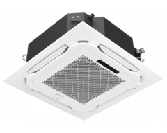Кассетная полупромышленная сплит-система Royal Clima COMPETENZA INVERTER CO-4C 18HNBI/CO-E 18HNBI/pan 8D1