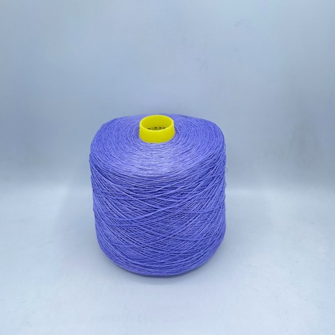 Бобинная пряжа (пр.Италия), art-Frescolino , 500м/100гр. 100% Лен цвет-Сиреневый, арт.30027