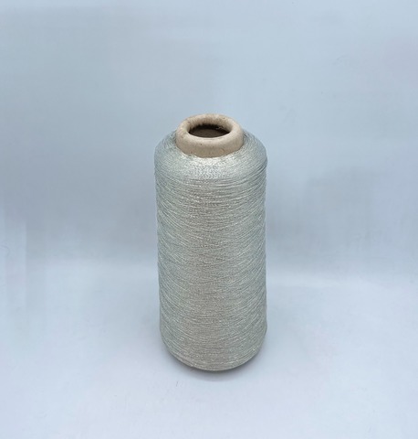 Torcitura di Domaso (пр.Италия)art. LARIO, 4750м/100гр, 80%Вискоза 20%Полиэстер( люрекс) , цвет -Бледный шалфей(34), арт-30503
