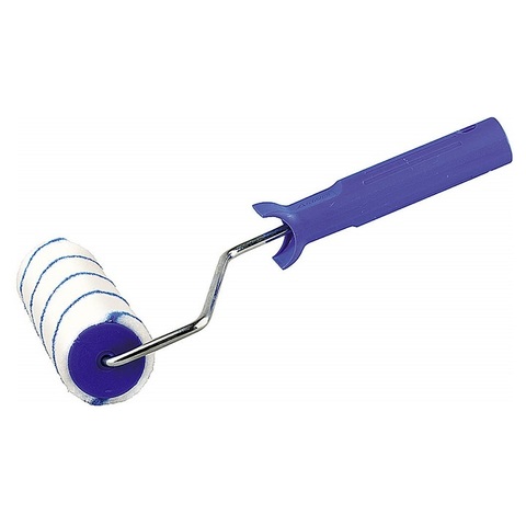 STAYER NYLON, 40 х 180 мм, бюгель 6 мм, ворс 6 мм, полиамид, для агрессивных сред, малярный валик (03041-18)