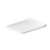 Duravit Viu 21110000 Сиденье для унитазов 251109/219109 (без микролифта), петли: нерж. сталь, цвет: белый