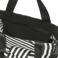 Сумка shopper xs zebra