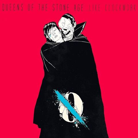 Виниловая пластинка. Queens Of The Stone Age – ...Like Clockwork