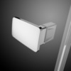 Radaway Fuenta New KDJ 384040-01-01L Дверь душевого уголка левая 100х200 см