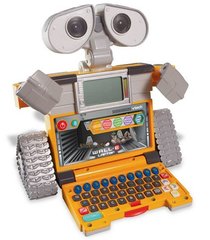 Vtech Обучающий компьютер-робот Валл-И (108944)