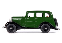 GAZ-A AREMKUZ Taxi DIP 1:43