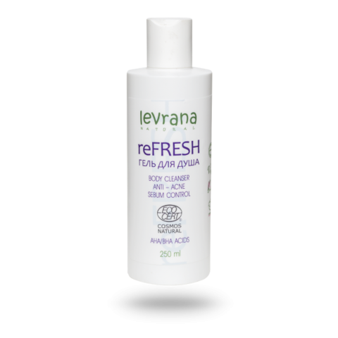 Гель для душа ReFresh, 250 мл