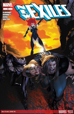 New Exiles #3
