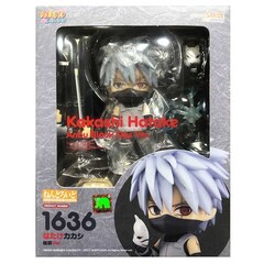 Фигурка Nendoroid Naruto Shippuden: Kakashi Hatake (1636)
