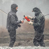 Картинка термос Stanley classic 1l Blaze Orange - 3