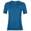 Футболка мужская Asics Tech Tee синяя - 1