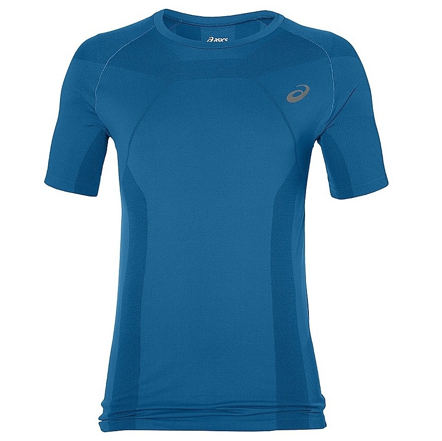 Футболка мужская Asics Tech Tee синяя