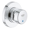 GROHE Euroeco Cosmopolitan T 36268000 Вентиль встраиваемый нажимной