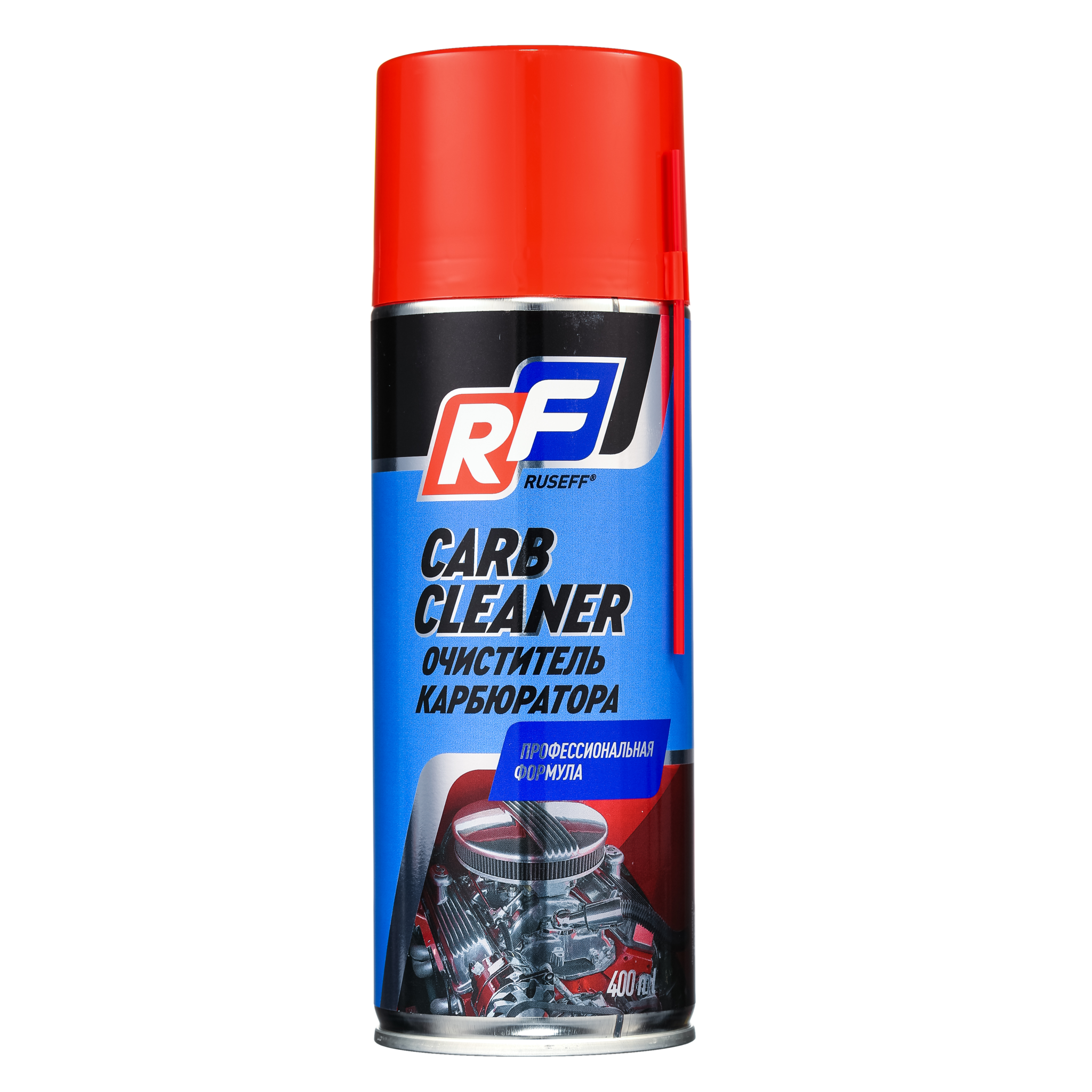 Ruseff Carb Cleaner Очиститель карбюратора