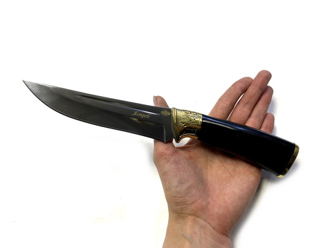 Туристический нож Ястреб B66-341